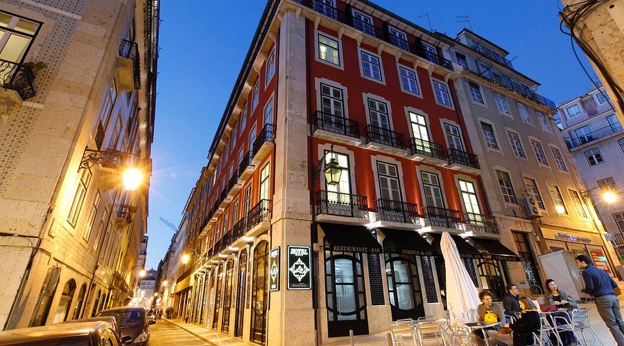 Hotel Baixa Lisboa